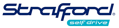 Strafford Self Drive logo